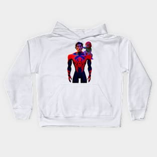 miguel ohara Kids Hoodie